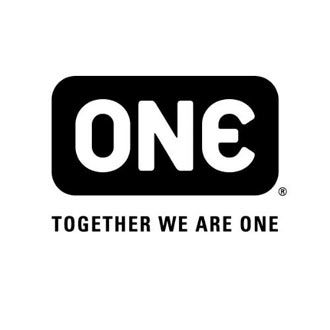 One