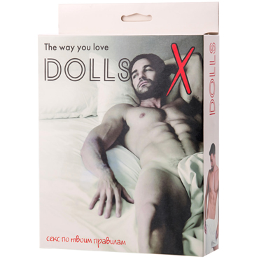 ToyFa Dolls-X Jacob, телесная - Точка Любви