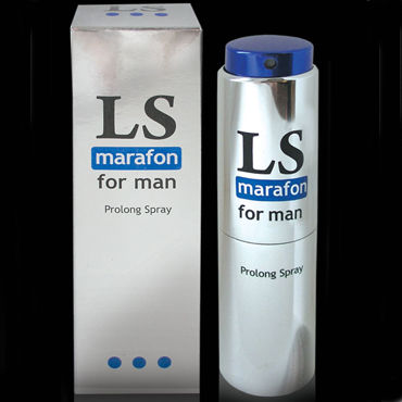 Bioritm Lovespray Marafon, 18 мл - Точка Любви