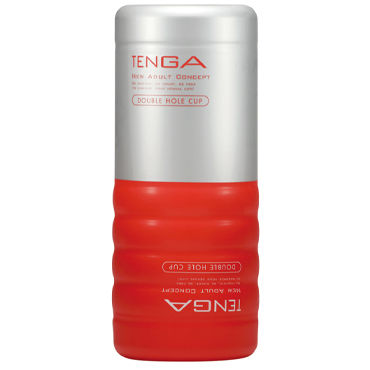 Tenga Double Hole - Точка Любви